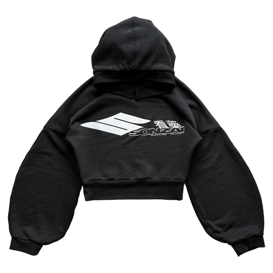 HOODIE ZaiMiru z nadrukiem
