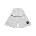 axis shorts white