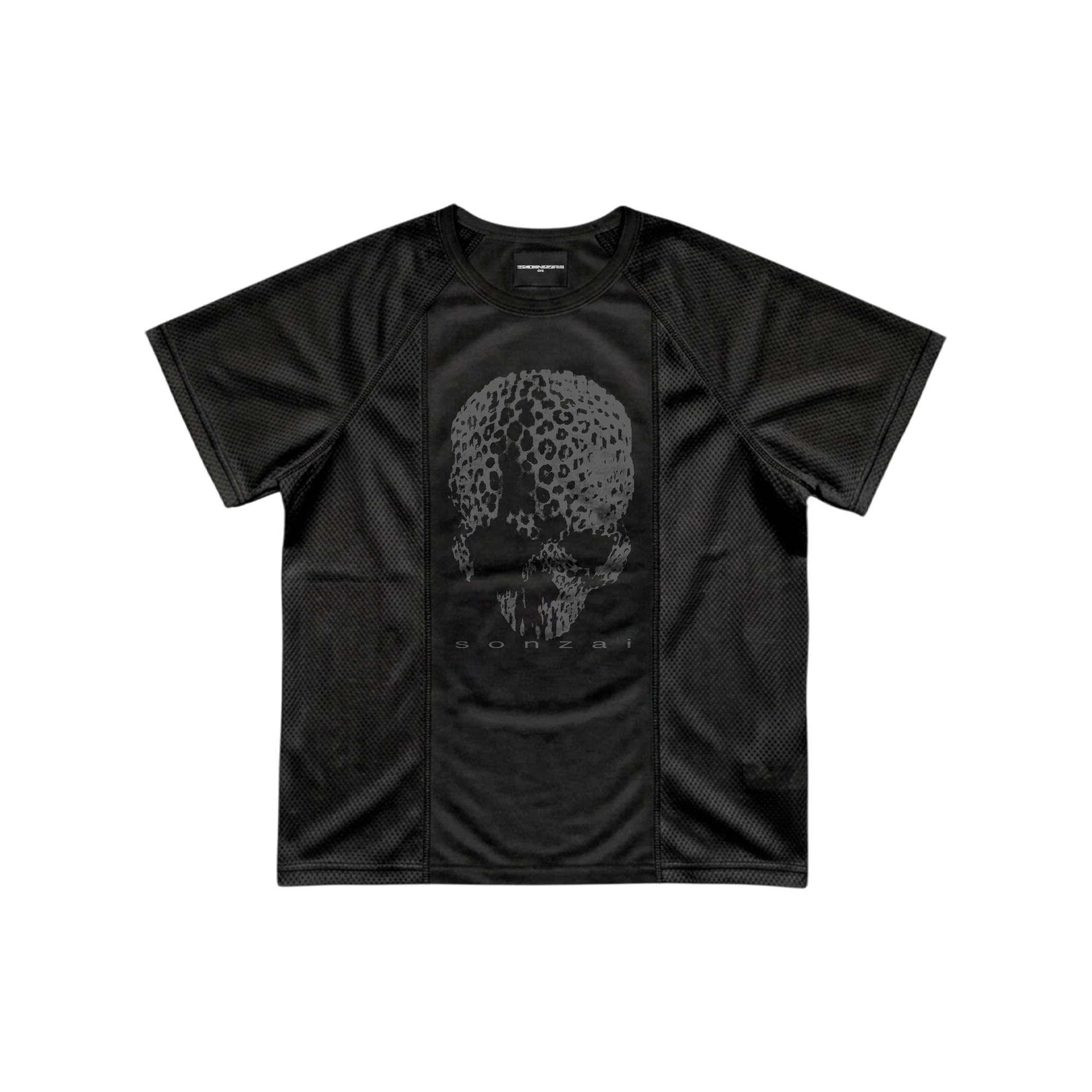 axis tee black