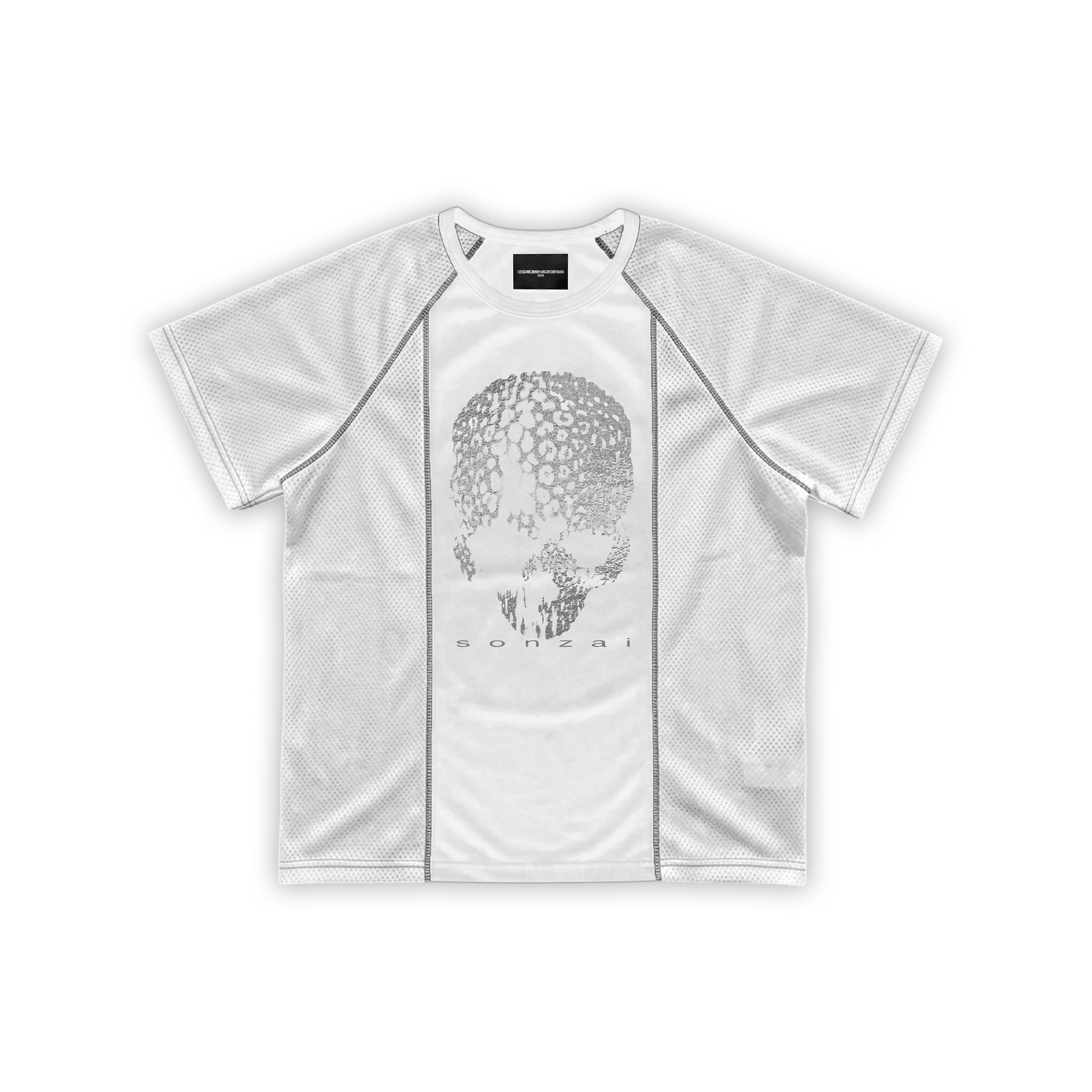 axis tee white
