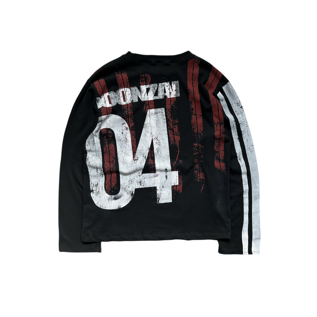sooonzai itaria longsleeve black