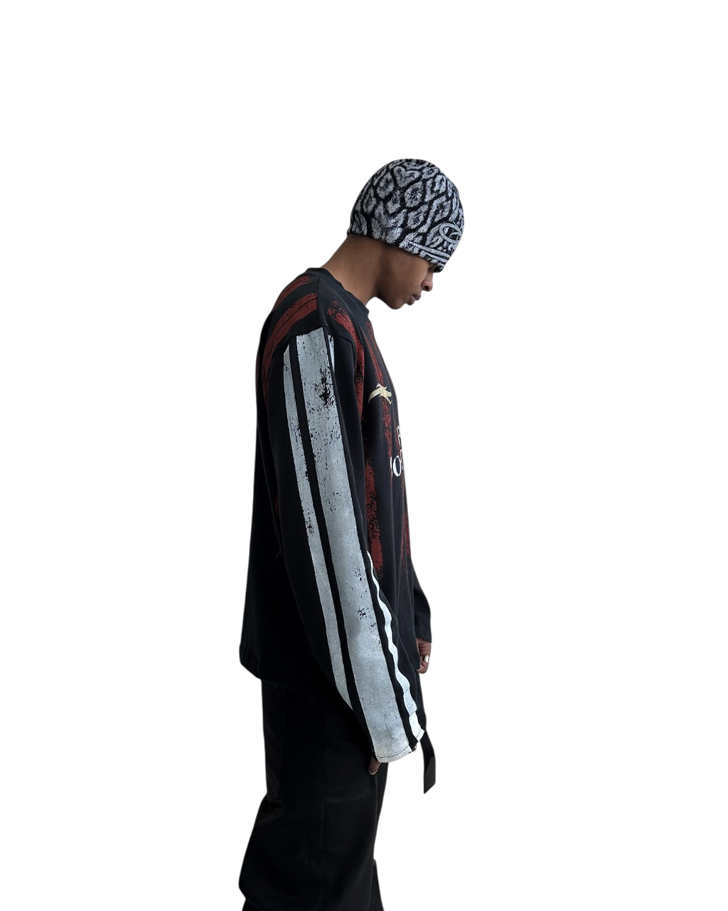 sooonzai itaria longsleeve black