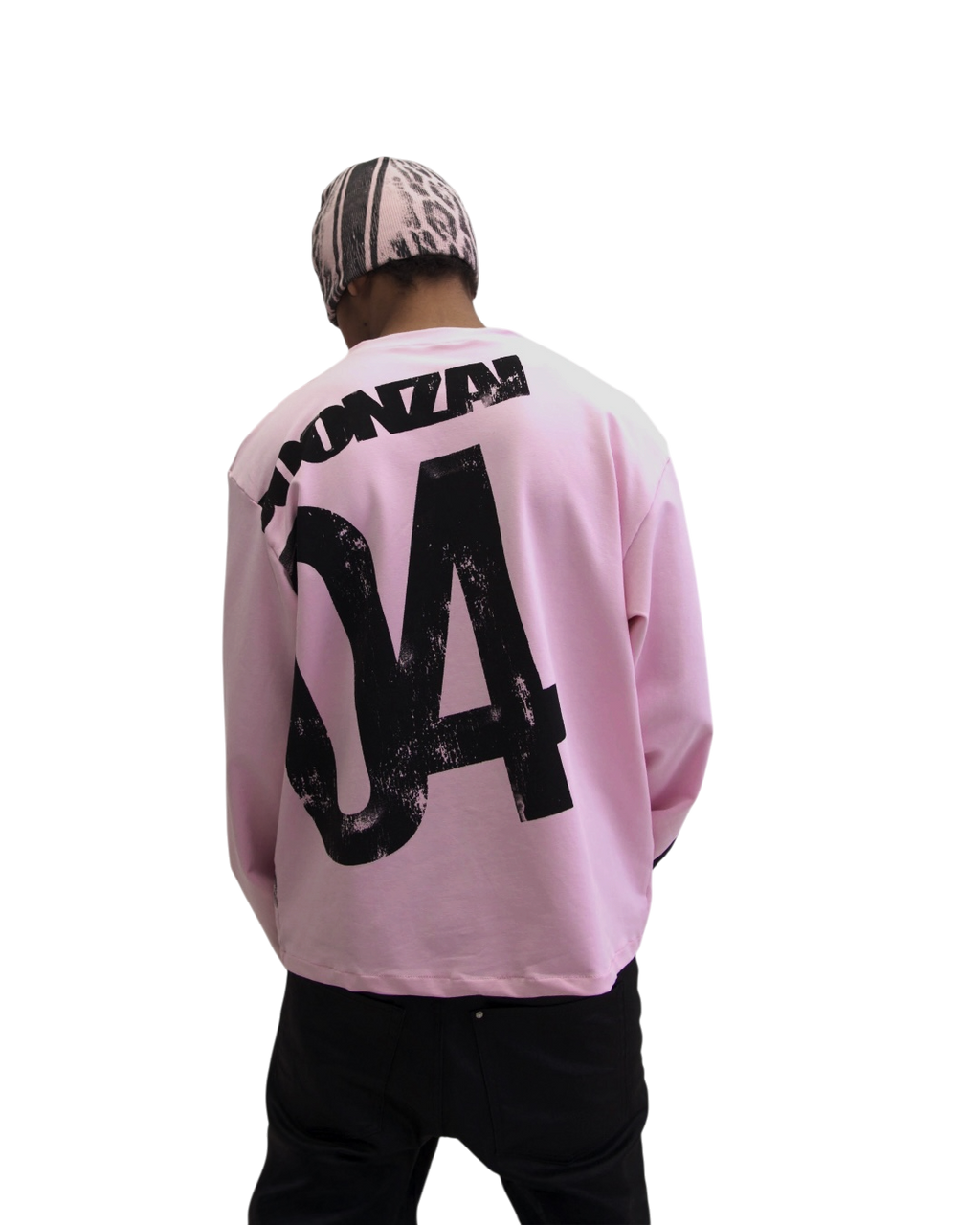 sooonzai itaria longsleeve pink