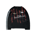 sooonzai itaria longsleeve black